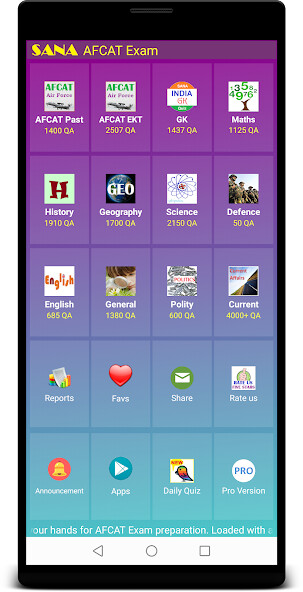 Run android online APK AFCAT Exam Prep from MyAndroid or emulate AFCAT Exam Prep using MyAndroid Run android online APK AFCAT Exam Prep from MyAndroid or emulate AFCAT Exam Prep using MyAndroid