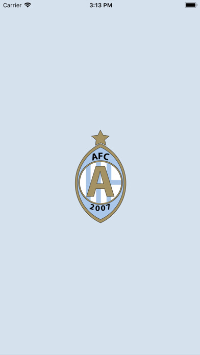 Emulate iPhone app AFC-Eskilstuna using MyAndroid