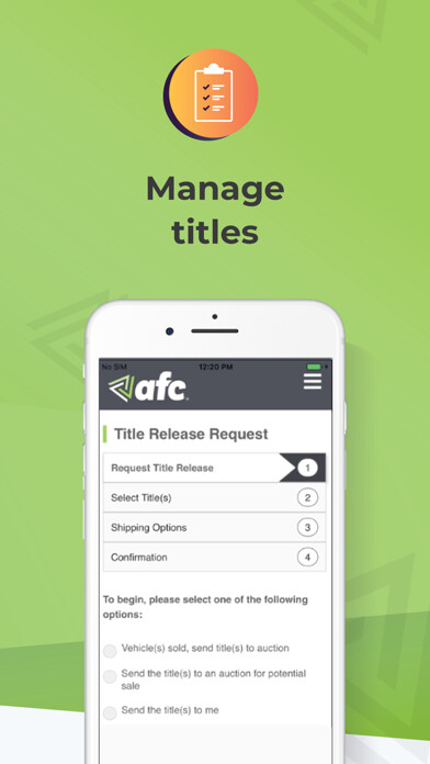 Run android online APK AFC On the Go from MyAndroid or emulate AFC On the Go using MyAndroid