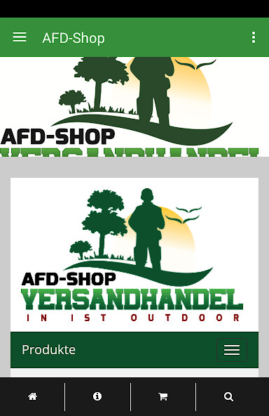Run android online APK AFD-Shop Versandhandel from MyAndroid or emulate AFD-Shop Versandhandel using MyAndroid Run android online APK AFD-Shop Versandhandel from MyAndroid or emulate AFD-Shop Versandhandel using MyAndroid
