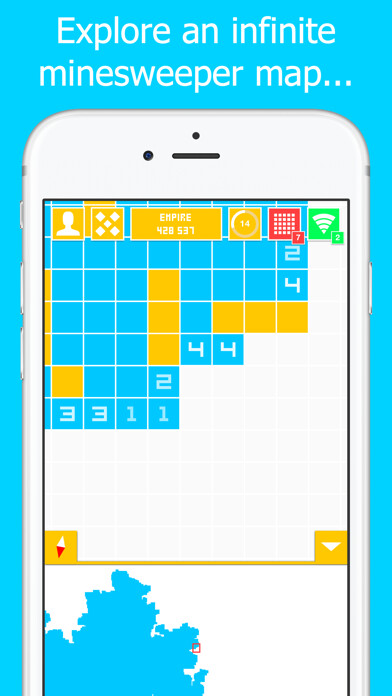 Emulate iPhone app A Few Billion Square Tiles using MyAndroid Emulate iPhone app A Few Billion Square Tiles using MyAndroid
