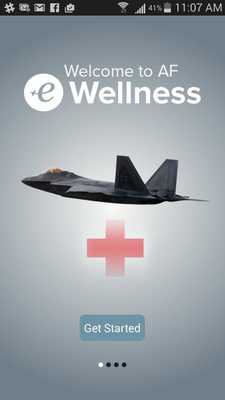 Emulate Android APK AF eWellness