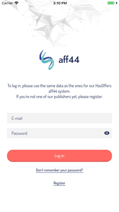 Emulate iPhone app aff44 using MyAndroid Emulate iPhone app aff44 using MyAndroid