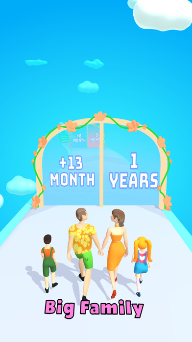 Emulate iPhone app Affair Run! using MyAndroid