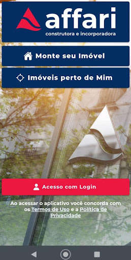 Run android online APK Affari Construtora e Incorporadora from MyAndroid or emulate Affari Construtora e Incorporadora using MyAndroid Run android online APK Affari Construtora e Incorporadora from MyAndroid or emulate Affari Construtora e Incorporadora using MyAndroid