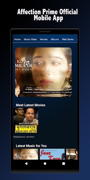 Run android online APK Affection Prime from MyAndroid or emulate Affection Prime using MyAndroid Run android online APK Affection Prime from MyAndroid or emulate Affection Prime using MyAndroid