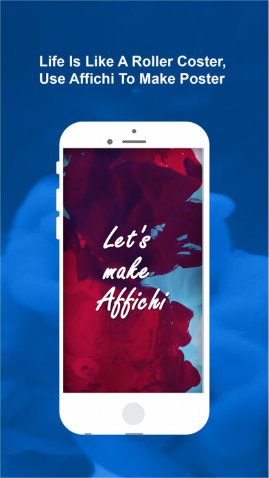 Emulate iPhone app Affichi using MyAndroid Emulate iPhone app Affichi using MyAndroid