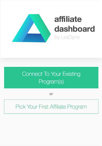 Emulate Android APK Affiliate Dashboard Emulate Android APK Affiliate Dashboard