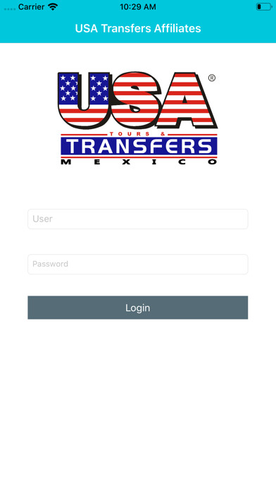 Emulate iPhone app Affiliates App using MyAndroid