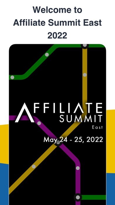 Emulate iPhone app Affiliate Summit East 2022 using MyAndroid Emulate iPhone app Affiliate Summit East 2022 using MyAndroid