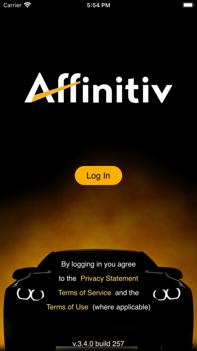 Emulate iPhone app Affinitiv Messaging using MyAndroid Emulate iPhone app Affinitiv Messaging using MyAndroid