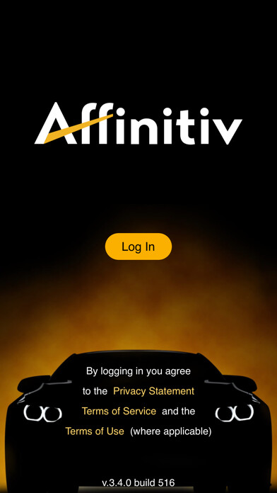 Emulate iPhone app Affinitiv MPI using MyAndroid
