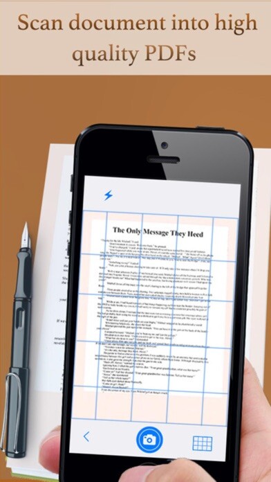 Emulate iPhone app Affinity Scanner Pro -Scan PDF using MyAndroid Emulate iPhone app Affinity Scanner Pro -Scan PDF using MyAndroid