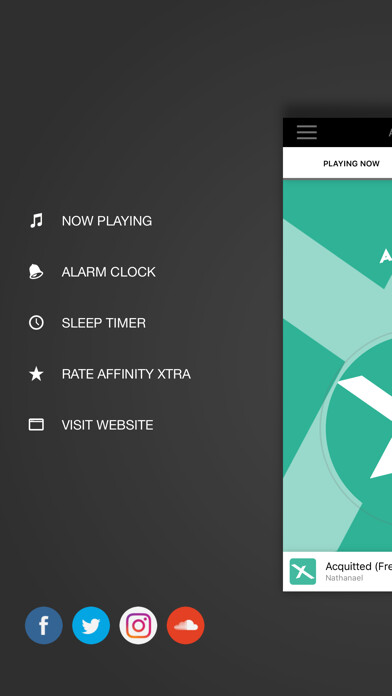 Emulate iPhone app Affinity Xtra using MyAndroid Emulate iPhone app Affinity Xtra using MyAndroid