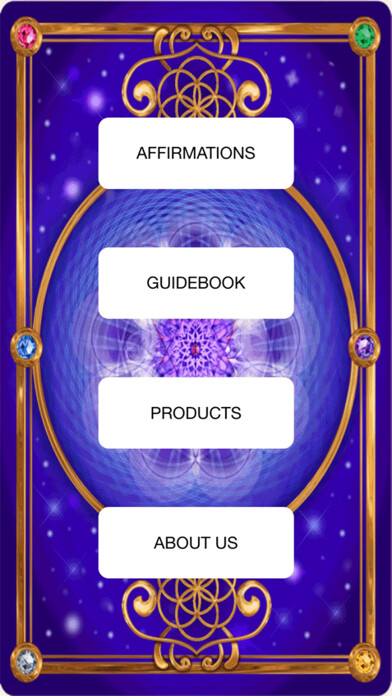 Emulate iPhone app Affirmations for your Soul using MyAndroid Emulate iPhone app Affirmations for your Soul using MyAndroid
