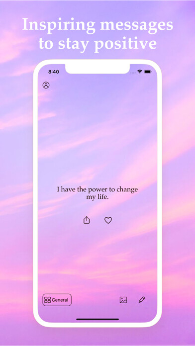 Emulate iPhone app Affirmations Plus using MyAndroid Emulate iPhone app Affirmations Plus using MyAndroid