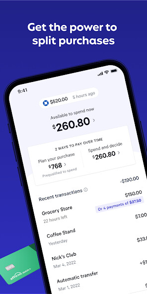 Run android online APK Affirm Debit+ from MyAndroid or emulate Affirm Debit+ using MyAndroid Run android online APK Affirm Debit+ from MyAndroid or emulate Affirm Debit+ using MyAndroid