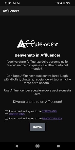 Run android online APK Affluencer FREE from MyAndroid or emulate Affluencer FREE using MyAndroid Run android online APK Affluencer FREE from MyAndroid or emulate Affluencer FREE using MyAndroid