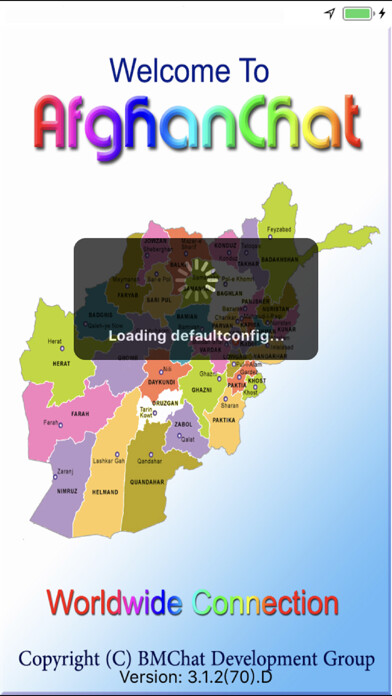 Run android online APK Afghan Chat from MyAndroid or emulate Afghan Chat using MyAndroid