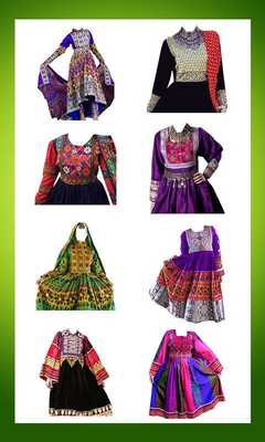 Emulate Android APK Afghan Girls Suit Photo Editor-Afghan Jewellery