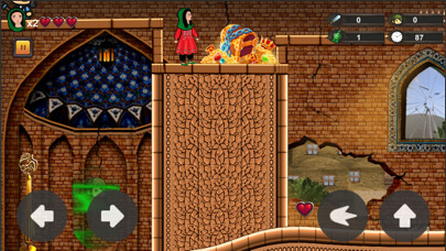 Emulate iPhone app Afghan Hero Girl using MyAndroid Emulate iPhone app Afghan Hero Girl using MyAndroid