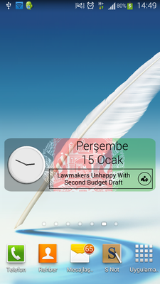 Emulate Android APK Afghanistan Clock RSS Widget Emulate Android APK Afghanistan Clock RSS Widget