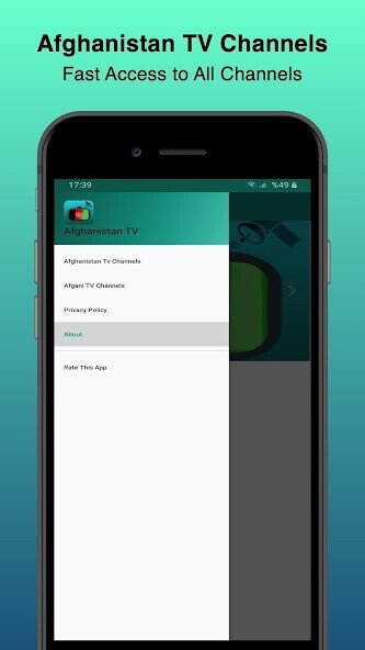 Run android online APK Afghanistan TV Channels Sat Info from MyAndroid or emulate Afghanistan TV Channels Sat Info using MyAndroid