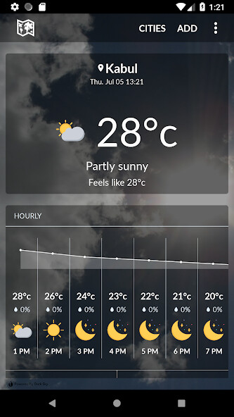 Emulate Android APK Afghanistan Weather Emulate Android APK Afghanistan Weather