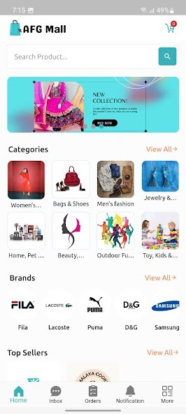 Run android online APK AFG Mall from MyAndroid or emulate AFG Mall using MyAndroid Run android online APK AFG Mall from MyAndroid or emulate AFG Mall using MyAndroid