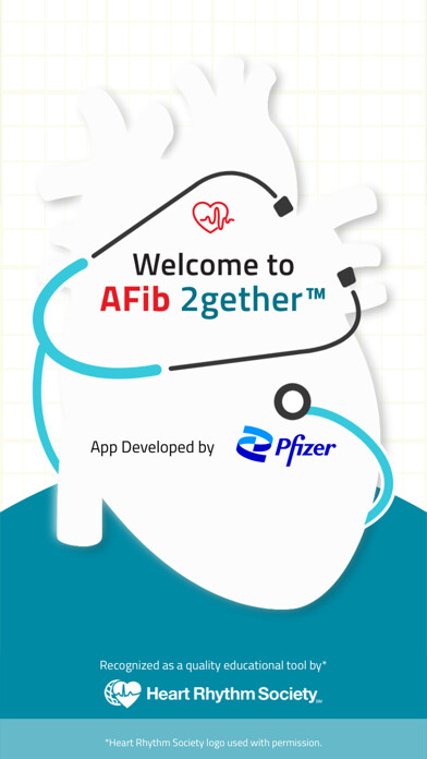 Emulate iPhone app AFib 2gether™ using MyAndroid Emulate iPhone app AFib 2gether™ using MyAndroid