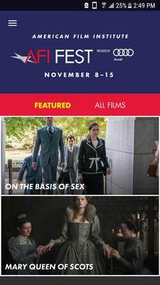 Emulate Android APK AFI FEST Emulate Android APK AFI FEST