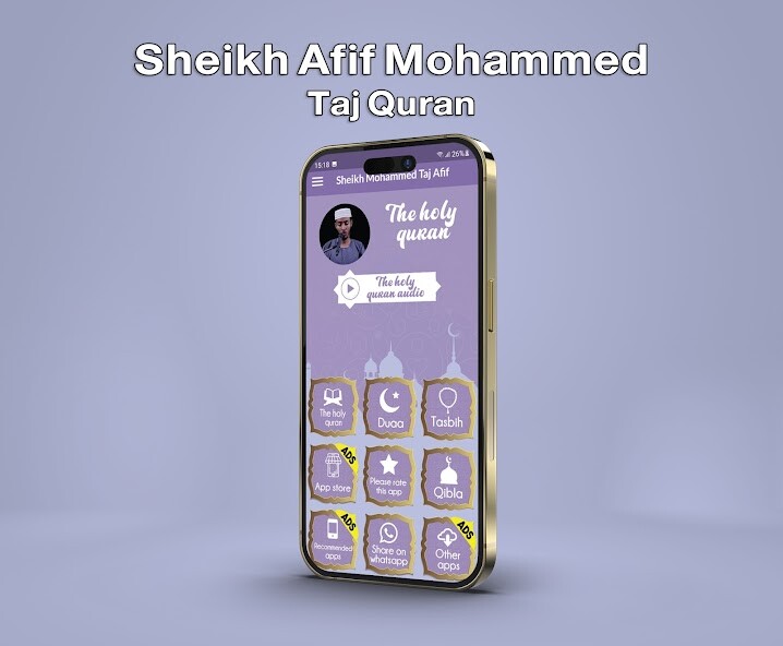 Run android online APK Afif Mohammed Taj Quran Audio from MyAndroid or emulate Afif Mohammed Taj Quran Audio using MyAndroid Run android online APK Afif Mohammed Taj Quran Audio from MyAndroid or emulate Afif Mohammed Taj Quran Audio using MyAndroid