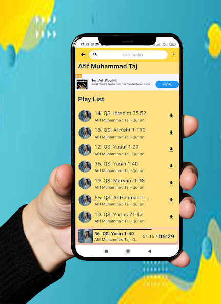 Run android online APK Afif Muhammad Taj - Qur an from MyAndroid or emulate Afif Muhammad Taj - Qur an using MyAndroid Run android online APK Afif Muhammad Taj - Qur an from MyAndroid or emulate Afif Muhammad Taj - Qur an using MyAndroid
