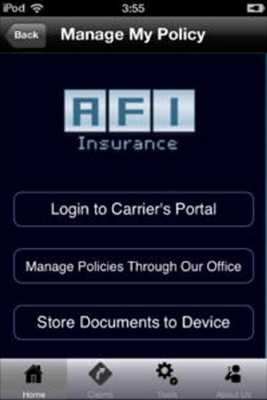 Emulate Android APK AFI Insurance Emulate Android APK AFI Insurance
