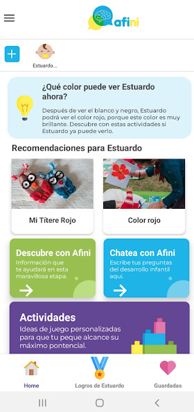 Run android online APK Afinidata from MyAndroid or emulate Afinidata using MyAndroid Run android online APK Afinidata from MyAndroid or emulate Afinidata using MyAndroid
