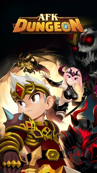 Emulate iPhone app AFK Dungeon : Idle Action RPG using MyAndroid Emulate iPhone app AFK Dungeon : Idle Action RPG using MyAndroid