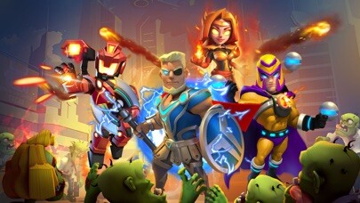 Emulate iPhone app AFK Heroes: Fantasy Idle RPG using MyAndroid Emulate iPhone app AFK Heroes: Fantasy Idle RPG using MyAndroid