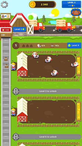 Run android online APK AFK Idle Fertilizer Tycoon from MyAndroid or emulate AFK Idle Fertilizer Tycoon using MyAndroid