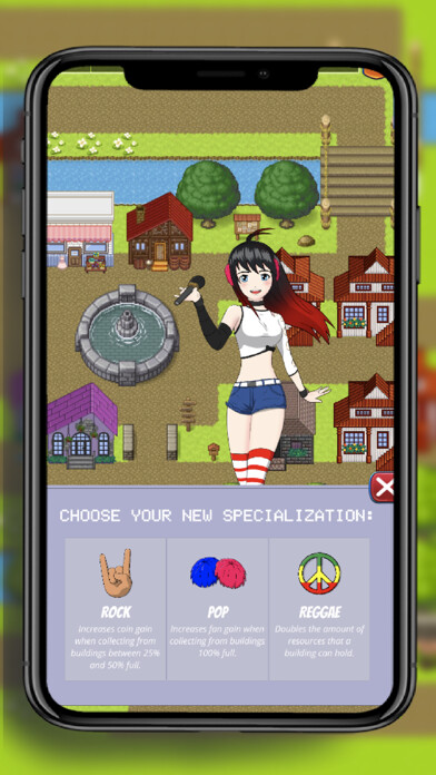 Emulate iPhone app AFK Idol: Path to Fame using MyAndroid Emulate iPhone app AFK Idol: Path to Fame using MyAndroid