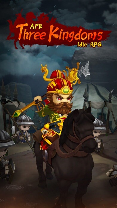 Emulate iPhone app AFK Three Kingdoms : idle RPG using MyAndroid Emulate iPhone app AFK Three Kingdoms : idle RPG using MyAndroid