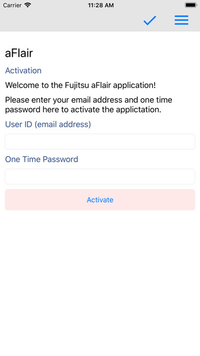 Emulate iPhone app aFlair using MyAndroid Emulate iPhone app aFlair using MyAndroid