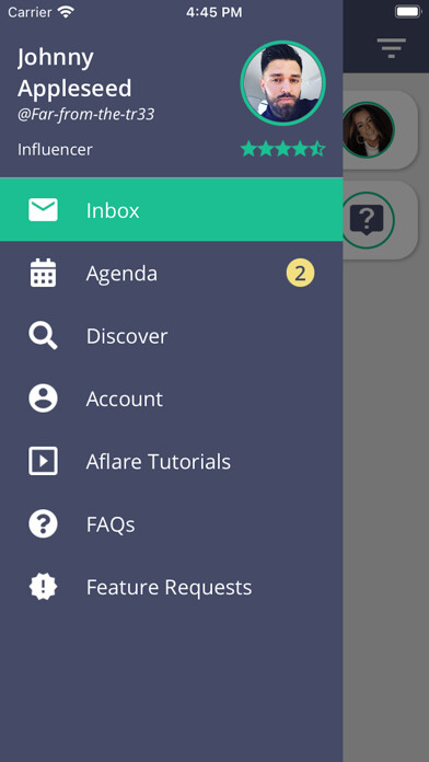 Emulate iPhone app Aflare using MyAndroid Emulate iPhone app Aflare using MyAndroid
