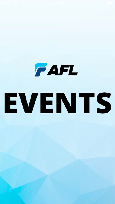 Emulate iPhone app AFL Events using MyAndroid Emulate iPhone app AFL Events using MyAndroid