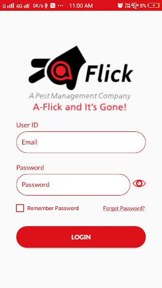Run android online APK A Flick Sales from MyAndroid or emulate A Flick Sales using MyAndroid