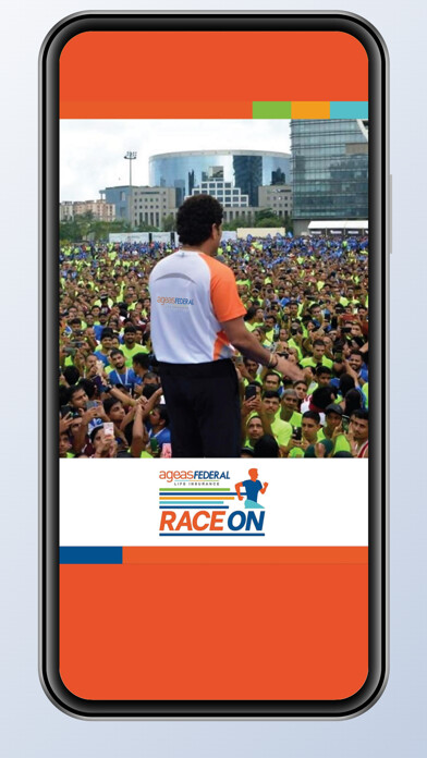 Emulate iPhone app AFLI Race On using MyAndroid