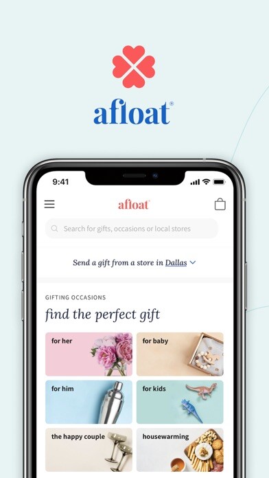 Emulate iPhone app afloat: gifting on-demand using MyAndroid