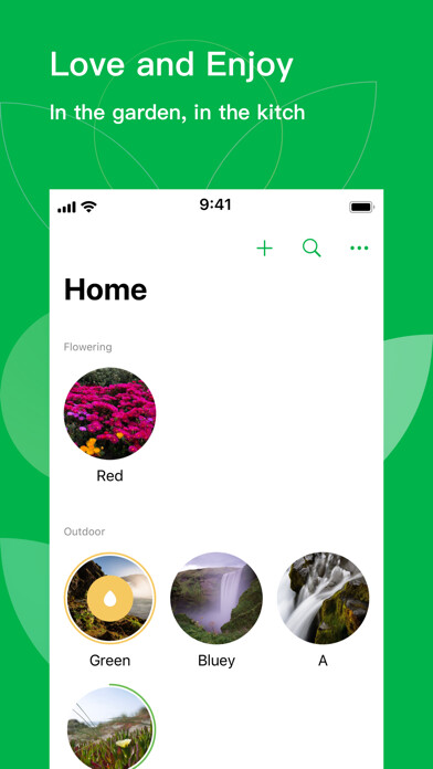 Emulate iPhone app A Florist using MyAndroid
