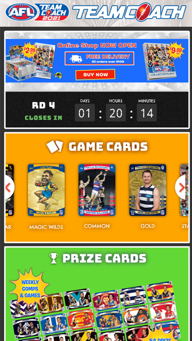 Emulate iPhone app AFL Teamcoach using MyAndroid Emulate iPhone app AFL Teamcoach using MyAndroid