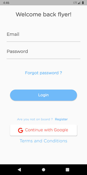 Run android online APK A Fly Try from MyAndroid or emulate A Fly Try using MyAndroid