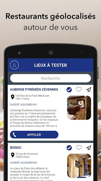 Run android online APK AFMR - Maître Restaurateur from MyAndroid or emulate AFMR - Maître Restaurateur using MyAndroid Run android online APK AFMR - Maître Restaurateur from MyAndroid or emulate AFMR - Maître Restaurateur using MyAndroid